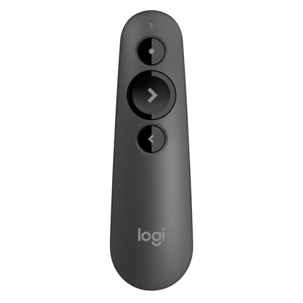 Puntero Logitech R500S Multimedia Laser