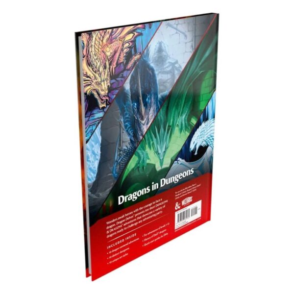 Dungeons & Dragons: Dragon Delves - Imagen 3
