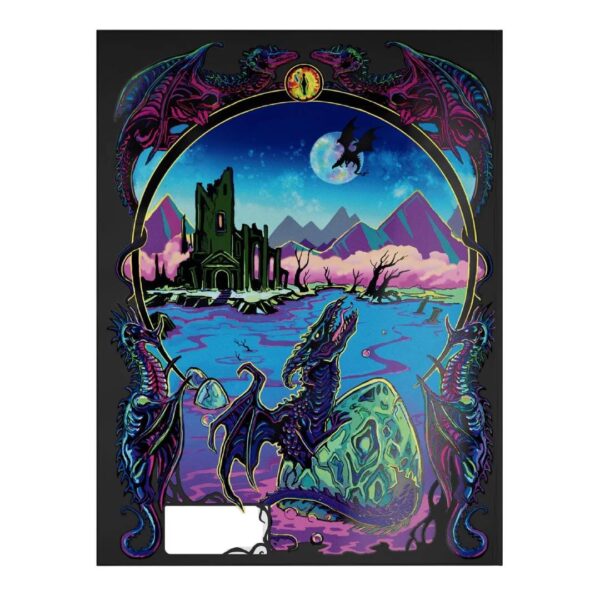 Dungeons & Dragons 2024: Dragon Delves (Alt Cover) - Imagen 3