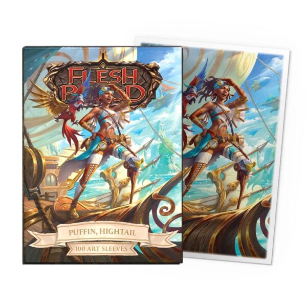 Protector Dragon Shield Standard Flesh&Blood Puffin Hightail