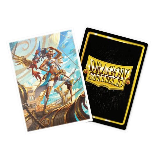 Protector Dragon Shield Standard Flesh&Blood Puffin Hightail - Imagen 3