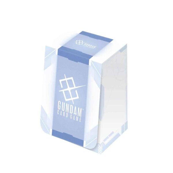 Deckbox Gundam TCG: Official Card Case Set 01