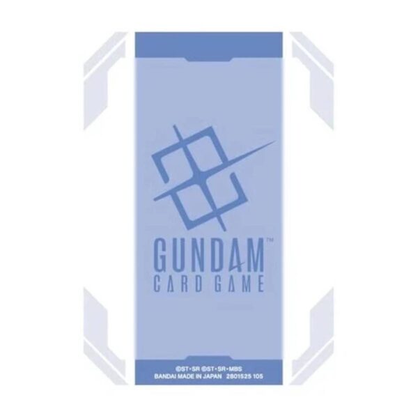 Deckbox Gundam TCG: Official Card Case Set 01 - Imagen 2