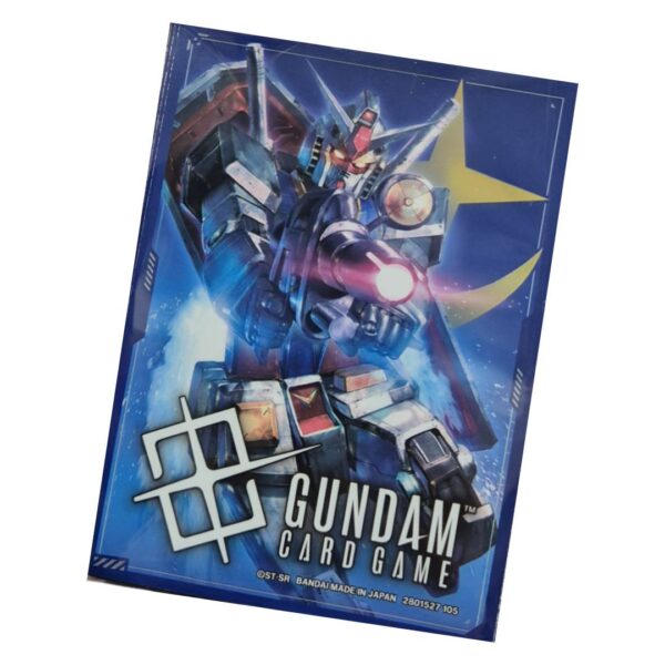 Gundam TCG: Official Card Sleeve 03 EFSF - Imagen 2