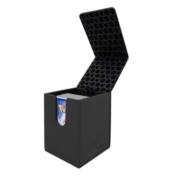 Deckbox Ultra PRO Elite Series Alcove Flip Box - Pikachu - Imagen 3