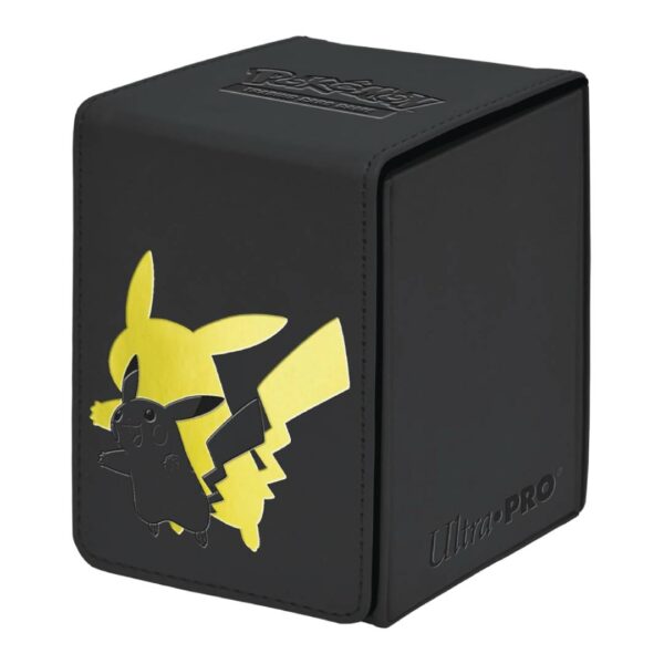 Deckbox Ultra PRO Elite Series Alcove Flip Box - Pikachu