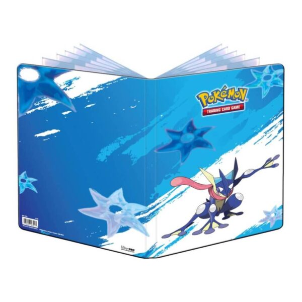 Carpeta Ultra PRO: Greninja 9 Bolsillos - Imagen 2