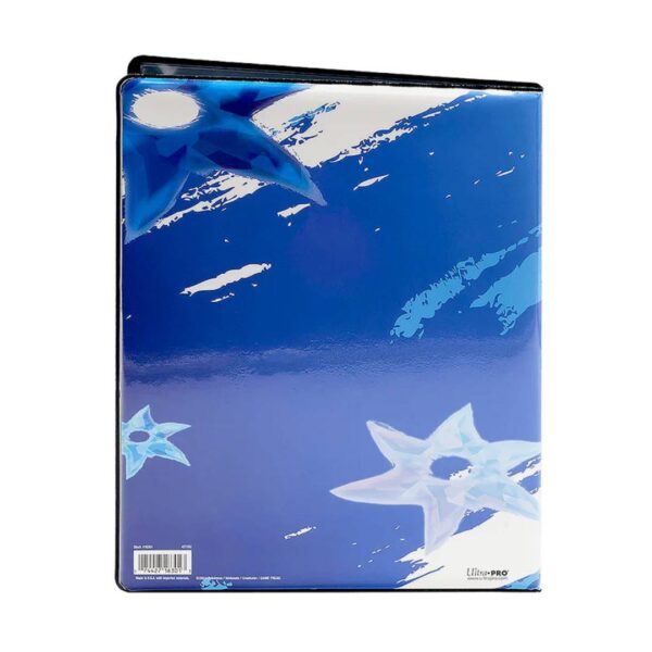 Carpeta Ultra PRO: Greninja 9 Bolsillos - Imagen 4