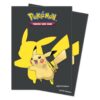 Protectores Ultra PRO Pokemon Pikachu 2025 Standard 65u