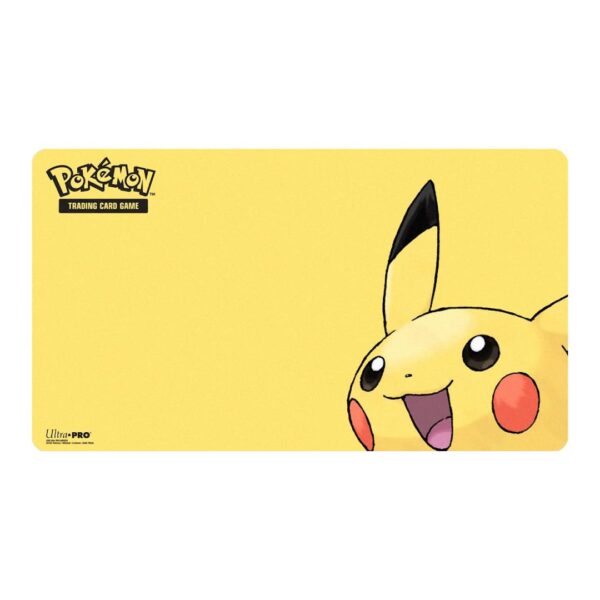 Playmat Ultra PRO Pokemon: Pikachu 2025 62x34cm