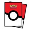 Protectores Ultra PRO: Pokemon Pokeball Standard 65u