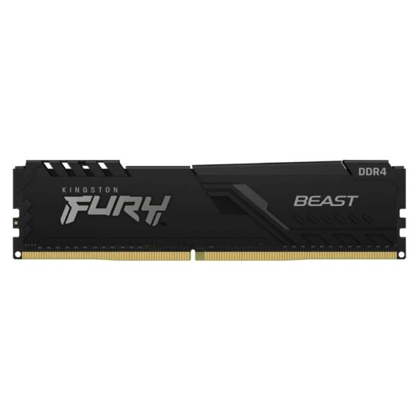 Memoria RAM Kingston Fury Beast 16GB 3600Mhz DDR4 CL18