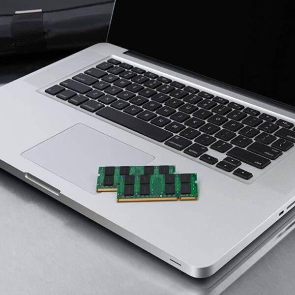 Memoria RAM Kingston 8GB DDR4 3200MHz SODIMM CL22 - Imagen 2
