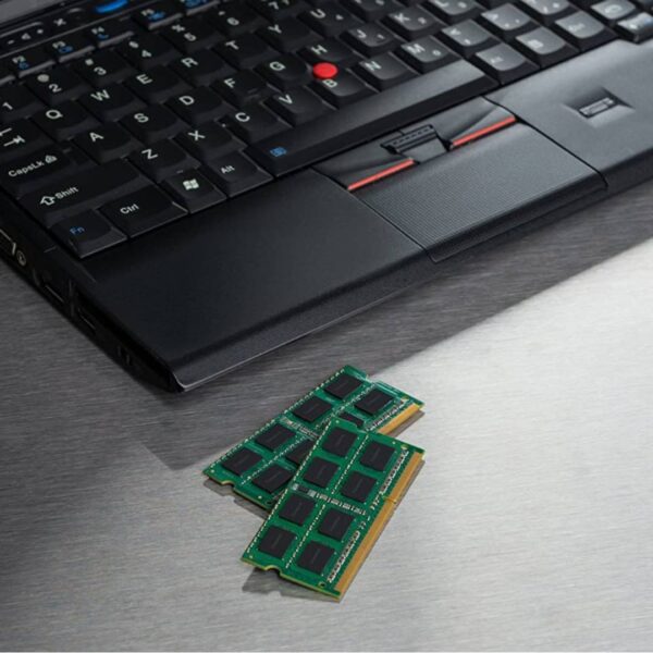 Memoria RAM Kingston 8GB DDR4 3200MHz SODIMM CL22 - Imagen 3