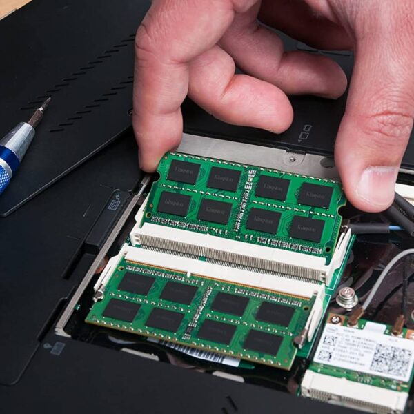 Memoria RAM Kingston 8GB DDR4 3200MHz SODIMM CL22 - Imagen 4