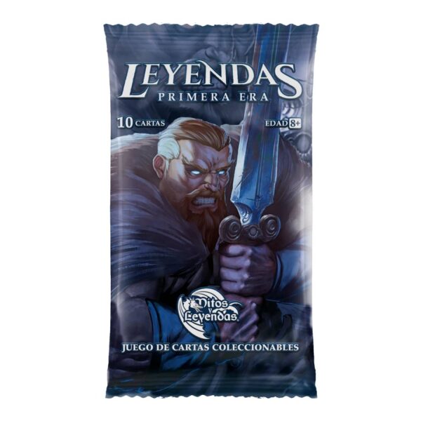 (PREVENTA) Kit de Batalla Primera Era 4.0: Vinland - Mitos y Leyendas - Imagen 4