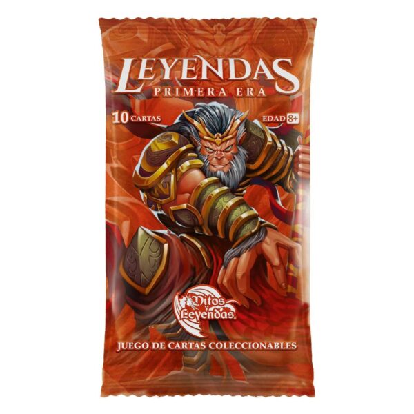 (PREVENTA) Kit de Batalla Primera Era 4.0: Vinland - Mitos y Leyendas - Imagen 3