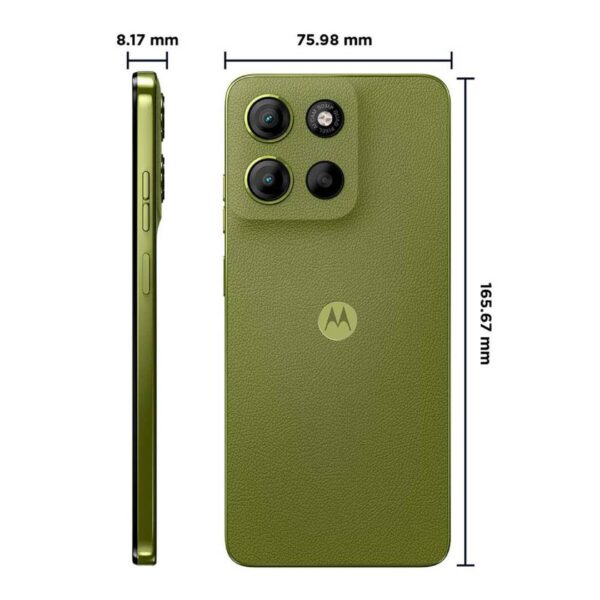 Celular Moto G15 4+128GB Green - Imagen 4