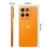 Celular Moto G15 4+128GB Orange - Imagen 3