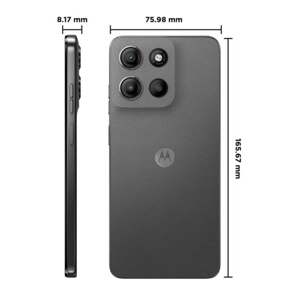 Celular Moto G15 4+128GB Gray - Imagen 4