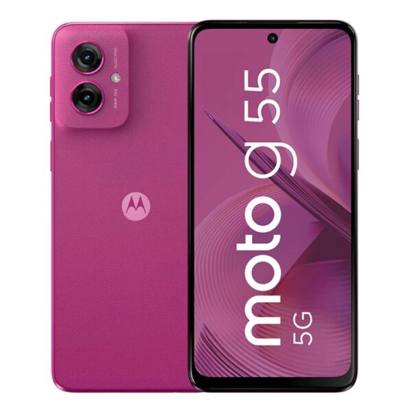 Motorola Moto G55 Pink 8+256GB