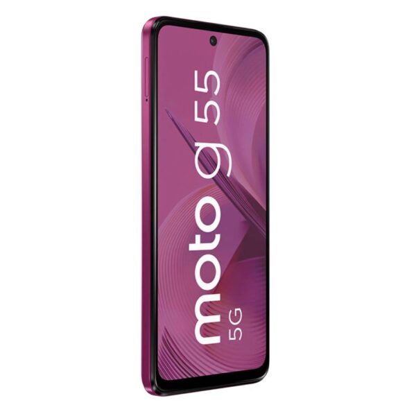 Motorola Moto G55 Pink 8+256GB - Imagen 2