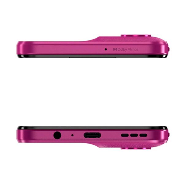 Motorola Moto G55 Pink 8+256GB - Imagen 4