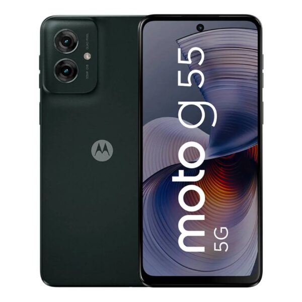 Motorola Moto G55 Black 8+256