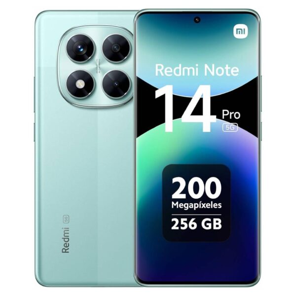 Xiaomi Redmi Note 14 Pro 5G 8GB RAM 256 - Imagen 2