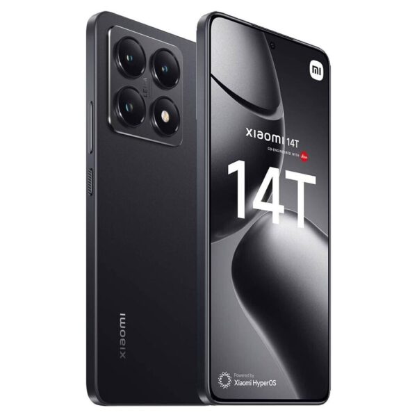 Xiaomi 14T EU 12GB RAM 512GB ROM Titan