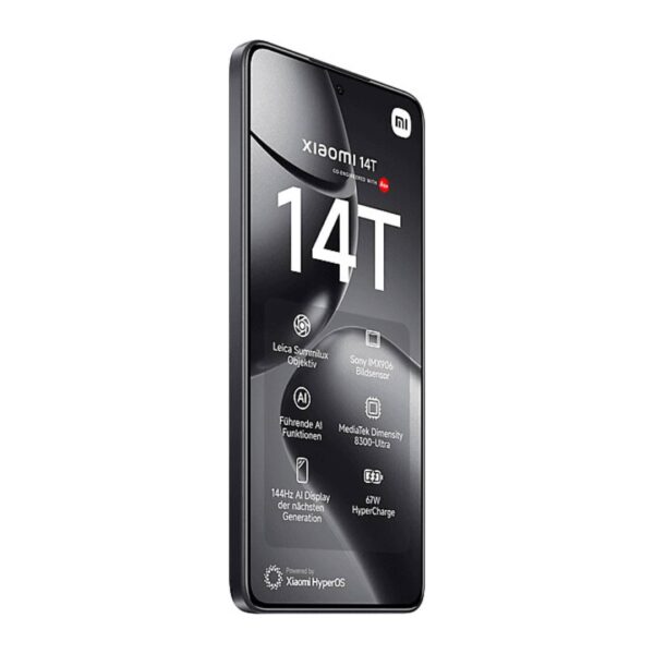 Xiaomi 14T EU 12GB RAM 512GB ROM Titan - Imagen 3