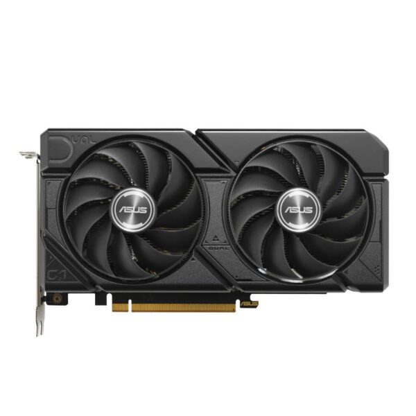 Tarjeta de Video ASUS Dual RX 7600 8GB OC GDDR6 PCIe-4 - Imagen 2