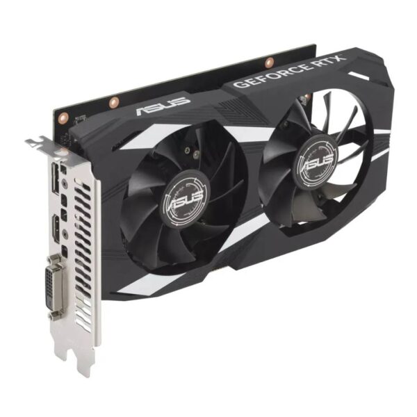 Tarjeta de Video ASUS Dual GeForce RTX 3050 OC 6GB GDDR6 - Imagen 3