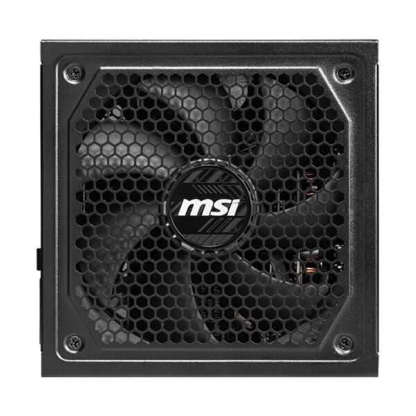 Fuente de Poder MSI MAG A1250GL PCIE5 1250W 80+ Gold Modular - Imagen 2