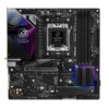 Placa Madre ASRock B850M Riptide WI-FI AM5 DDR5 - Imagen 3