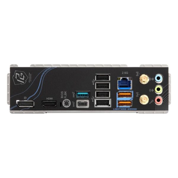 Placa Madre ASRock B850M Riptide WI-FI AM5 DDR5 - Imagen 4