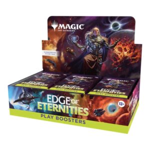 Edge of Eternities Play Booster Display