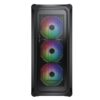 Gabinete Cougar Archon 2 Mesh RGB Negro (3 front fans) - Imagen 3