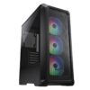 Gabinete Cougar Archon 2 Mesh RGB Negro (3 front fans)