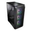 Gabinete Cougar Archon 2 Mesh RGB Negro (3 front fans) - Imagen 2