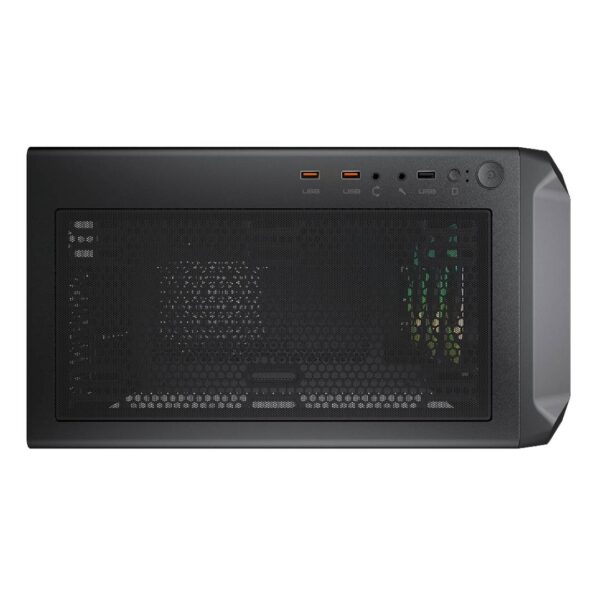 Gabinete Cougar Archon 2 Mesh RGB Negro (3 front fans) - Imagen 5