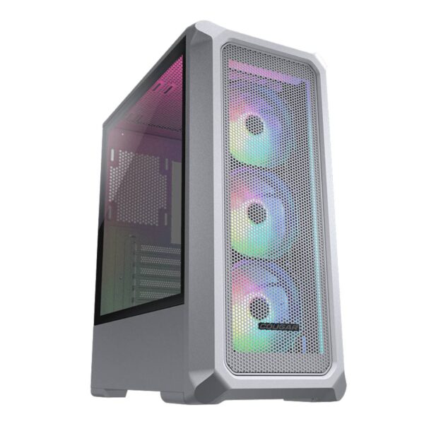 Gabinete Cougar Archon 2 Mesh RGB Blanco (3 front fans)