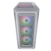 Gabinete Cougar Archon 2 Mesh RGB Blanco (3 front fans) - Imagen 3