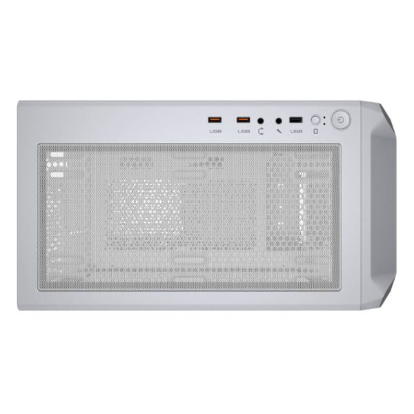 Gabinete Cougar Archon 2 Mesh RGB Blanco (3 front fans) - Imagen 5