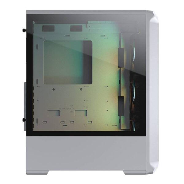 Gabinete Cougar Archon 2 Mesh RGB Blanco (3 front fans) - Imagen 6