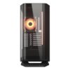Gabinete Cougar FV270 RGB Negro (2 front, 1 back fans) - Imagen 4
