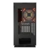 Gabinete Cougar FV270 RGB Negro (2 front, 1 back fans) - Imagen 7