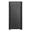 Gabinete Cougar UNIFACE Negro (1 front, 1 back fans) - Imagen 3