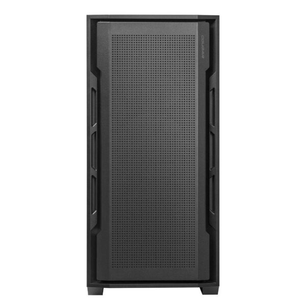 Gabinete Cougar UNIFACE Negro (3 front, 1 back fans) - Imagen 3