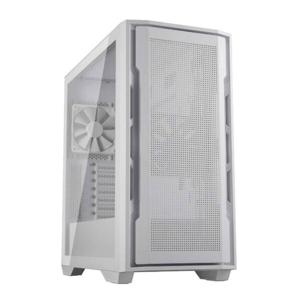 Gabinete Cougar UNIFACE Blanco (3 front, 1 back fans)